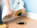 4 - Toilet Install